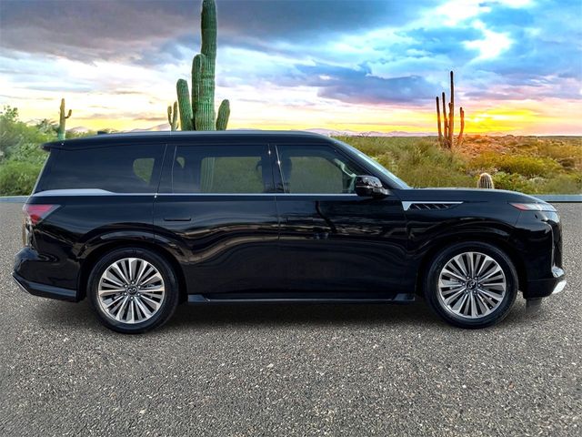 2025 INFINITI QX80 Luxe