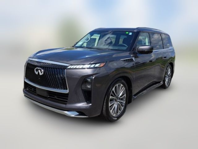 2025 INFINITI QX80 Luxe