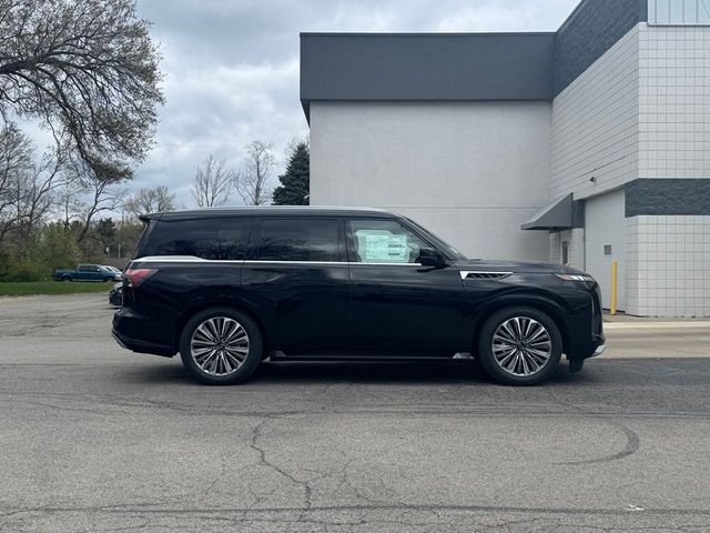 2025 INFINITI QX80 Luxe