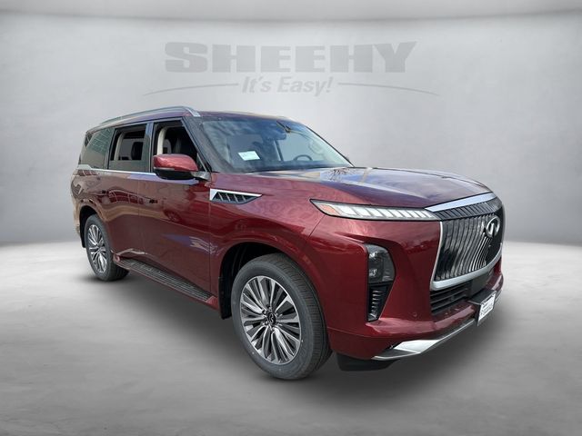 2025 INFINITI QX80 Luxe