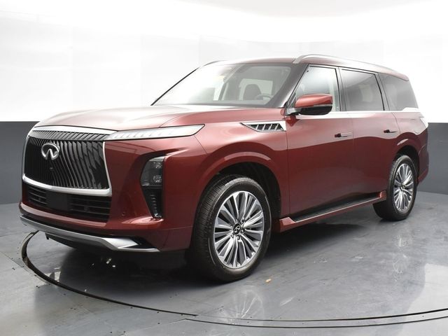 2025 INFINITI QX80 Luxe