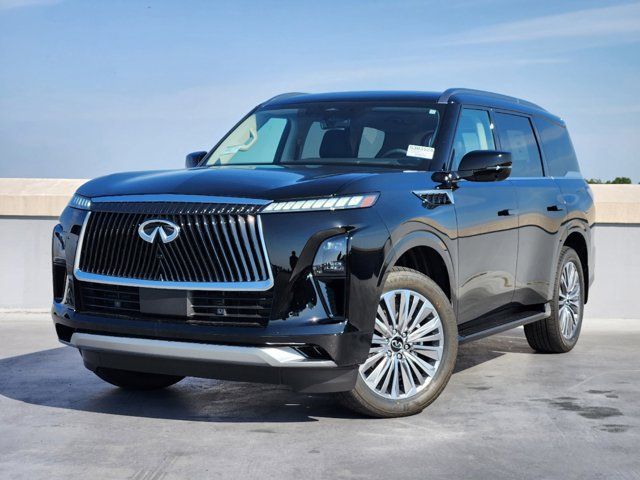 2025 INFINITI QX80 Luxe