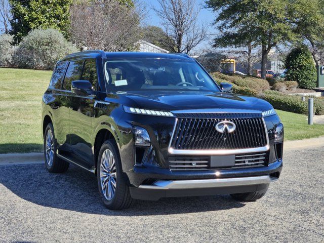 2025 INFINITI QX80 Luxe