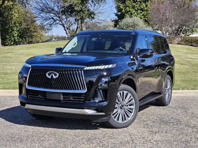 2025 INFINITI QX80 Luxe