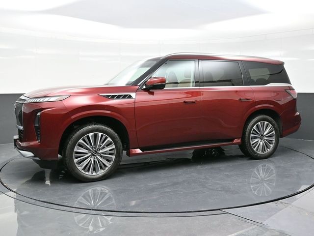 2025 INFINITI QX80 Luxe