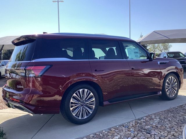 2025 INFINITI QX80 Luxe