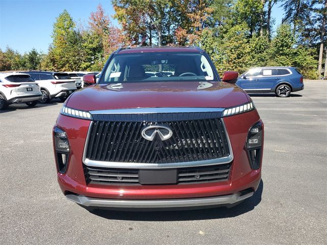 2025 INFINITI QX80 Luxe