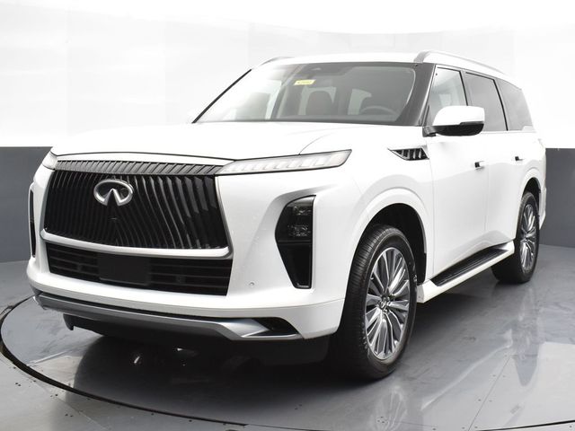 2025 INFINITI QX80 Luxe