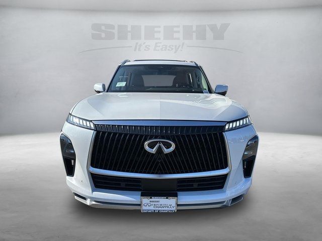 2025 INFINITI QX80 Luxe