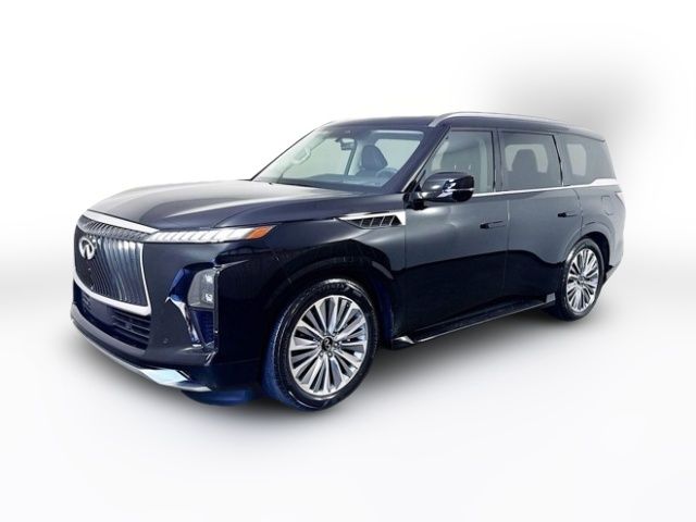 2025 INFINITI QX80 Luxe