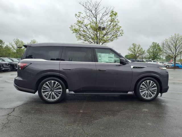 2025 INFINITI QX80 Luxe