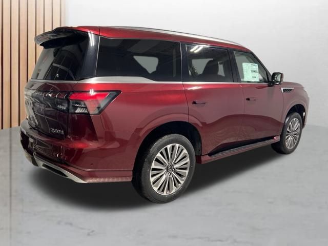 2025 INFINITI QX80 Luxe