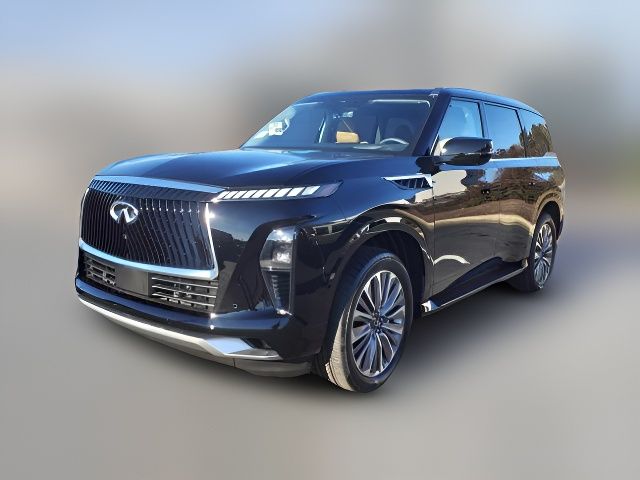 2025 INFINITI QX80 Luxe