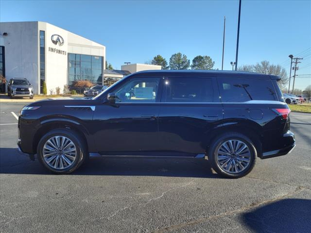 2025 INFINITI QX80 Luxe