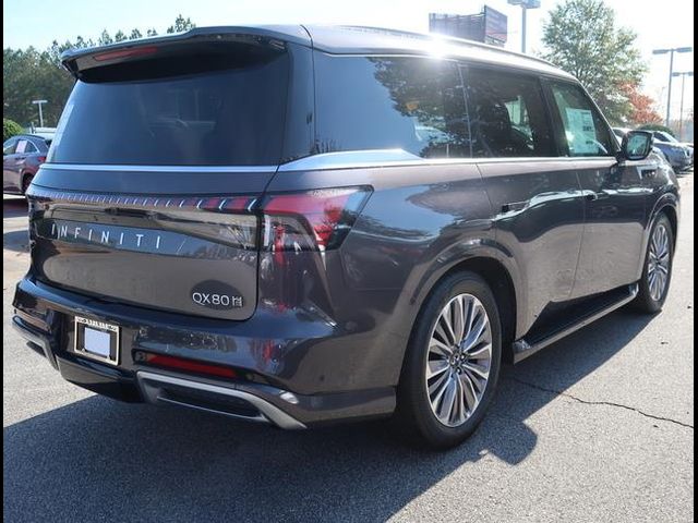 2025 INFINITI QX80 Luxe