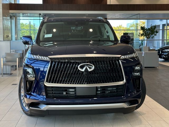 2025 INFINITI QX80 Luxe