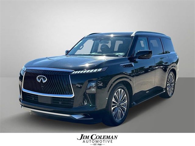 2025 INFINITI QX80 Luxe