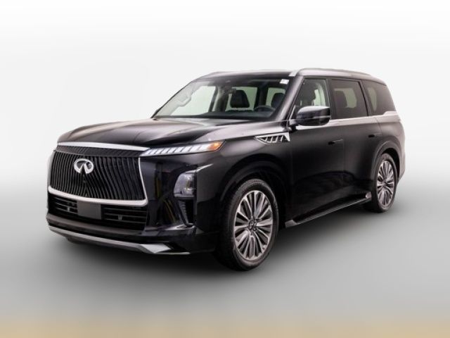 2025 INFINITI QX80 Luxe