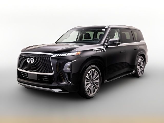 2025 INFINITI QX80 Luxe