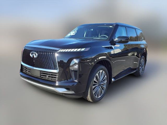 2025 INFINITI QX80 Luxe