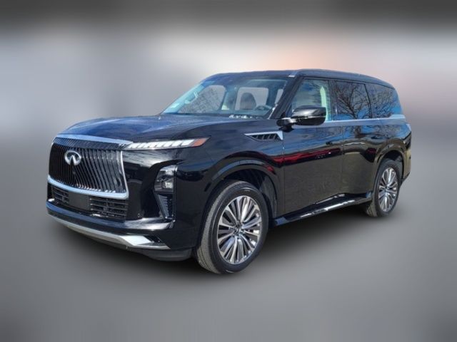 2025 INFINITI QX80 Luxe