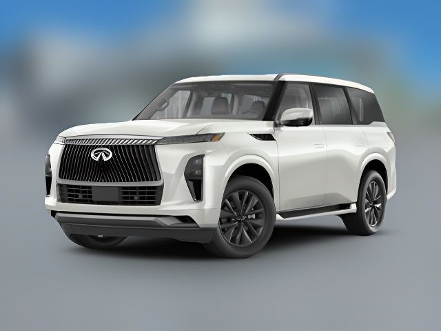 2025 INFINITI QX80 Luxe