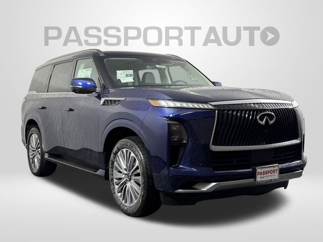 2025 INFINITI QX80 Luxe