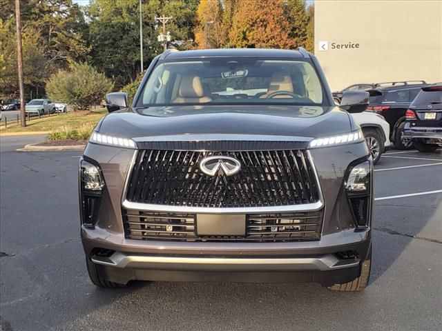 2025 INFINITI QX80 Luxe