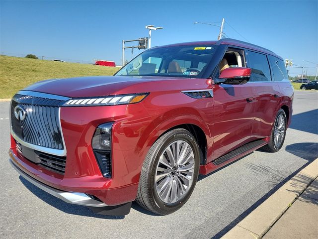 2025 INFINITI QX80 Luxe