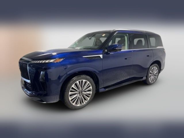 2025 INFINITI QX80 Luxe