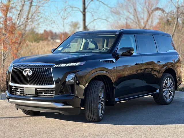 2025 INFINITI QX80 Luxe