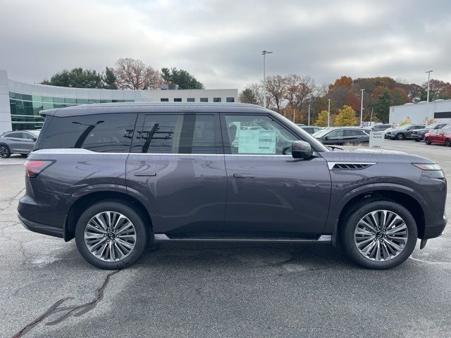 2025 INFINITI QX80 Luxe