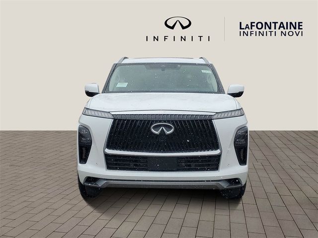 2025 INFINITI QX80 Luxe