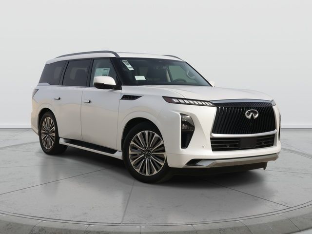 2025 INFINITI QX80 Luxe