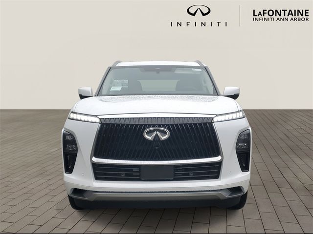 2025 INFINITI QX80 Luxe