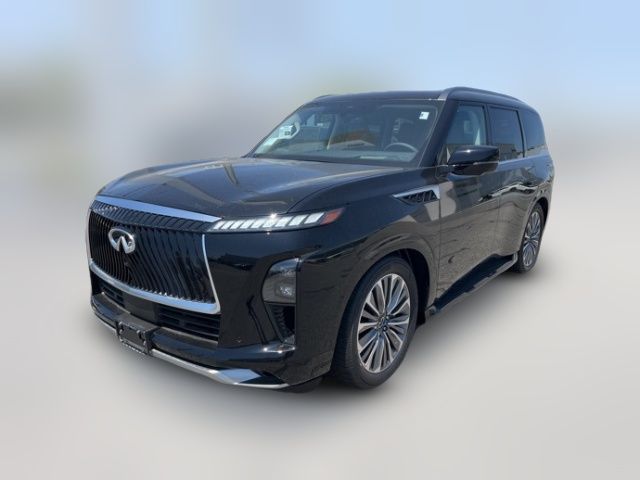 2025 INFINITI QX80 Luxe