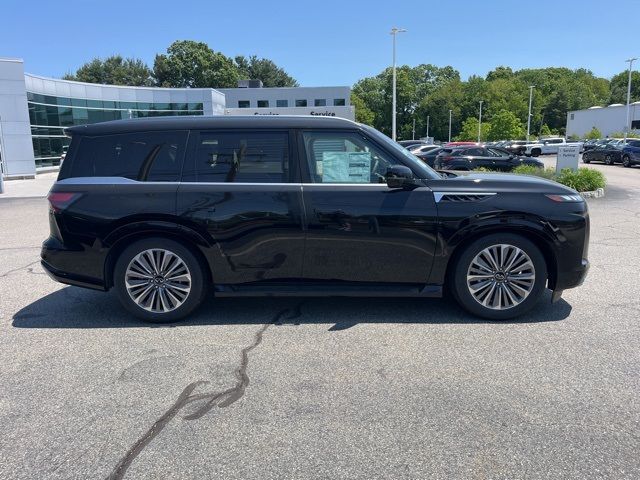 2025 INFINITI QX80 Luxe