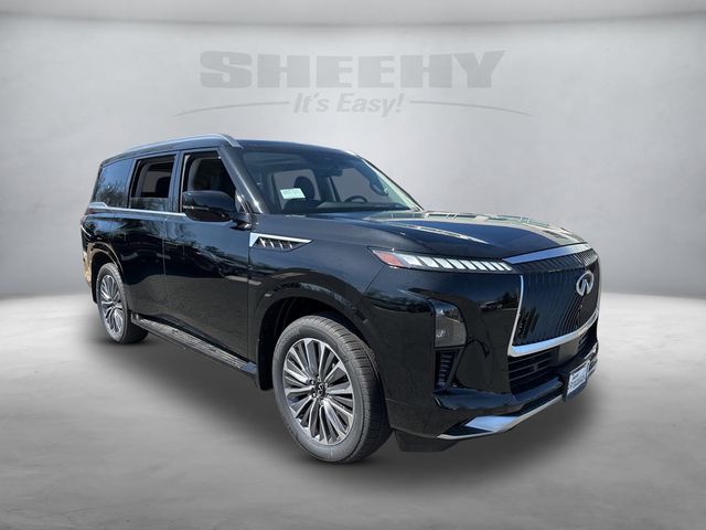 2025 INFINITI QX80 Luxe