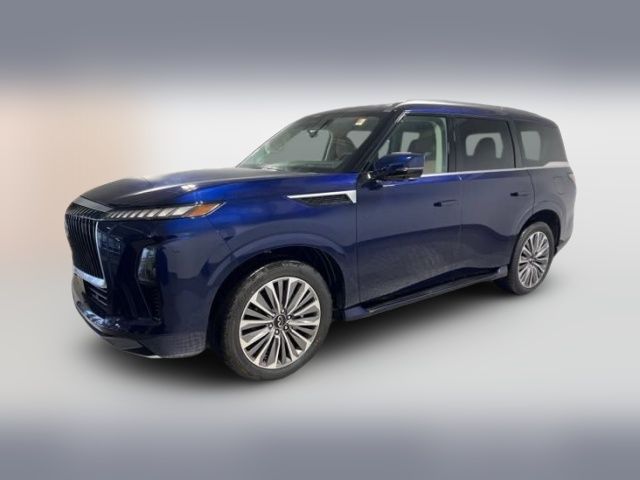 2025 INFINITI QX80 Luxe