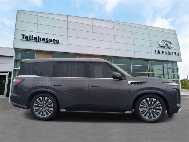 2025 INFINITI QX80 Luxe