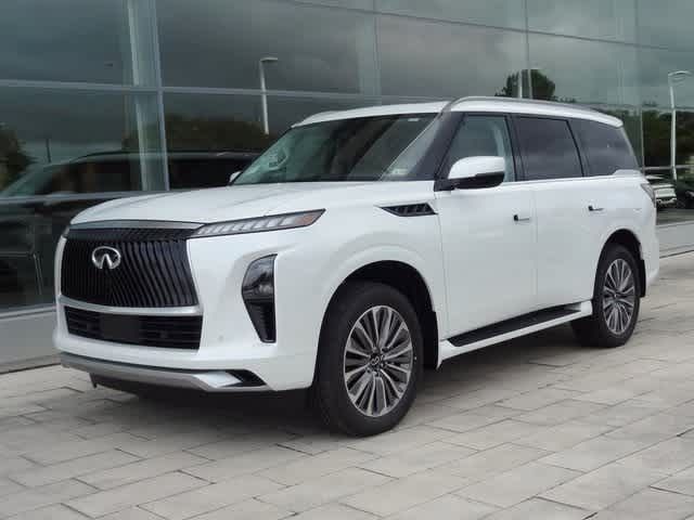 2025 INFINITI QX80 Luxe