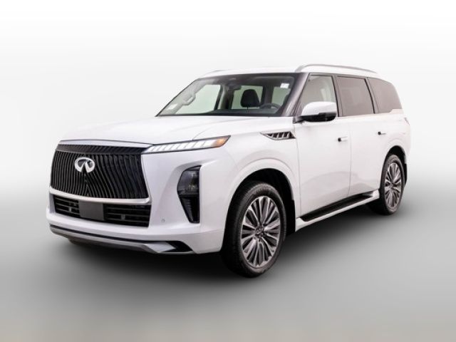 2025 INFINITI QX80 Luxe