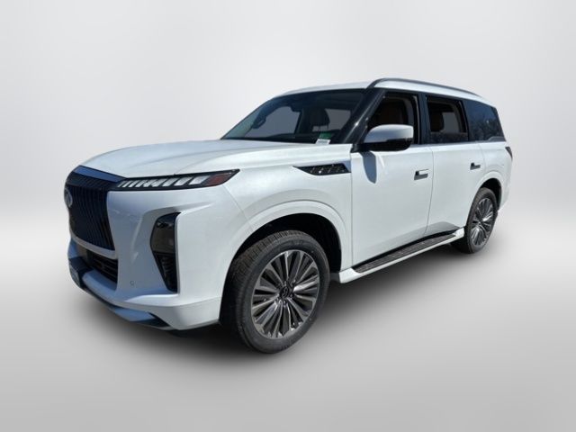 2025 INFINITI QX80 Luxe