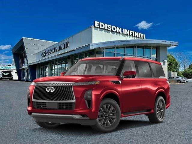 2025 INFINITI QX80 Luxe