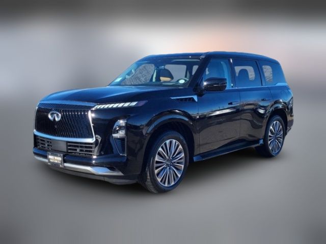 2025 INFINITI QX80 Luxe