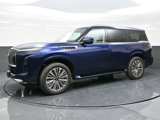 2025 INFINITI QX80 Luxe