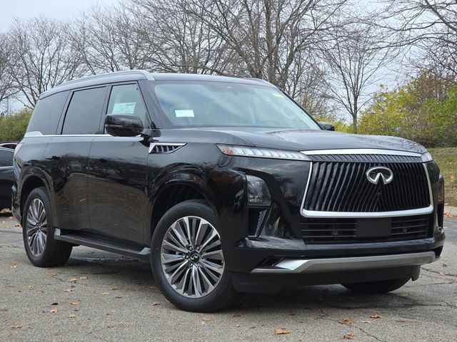 2025 INFINITI QX80 Luxe