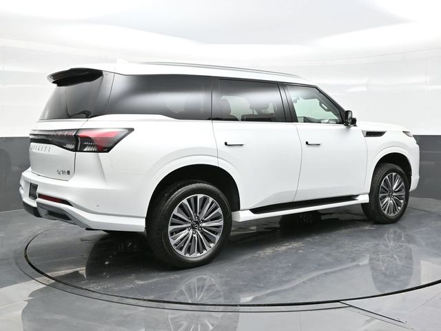 2025 INFINITI QX80 Luxe