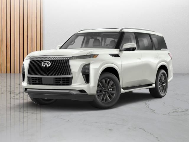 2025 INFINITI QX80 Luxe