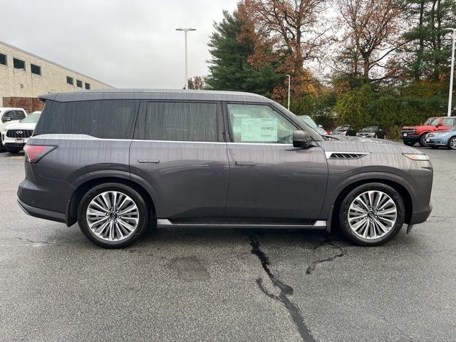 2025 INFINITI QX80 Luxe